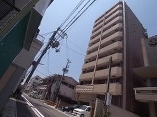 ﾌﾟﾚｻﾝｽ神戸ﾌﾟﾚｼｬｽ（703）の物件外観写真